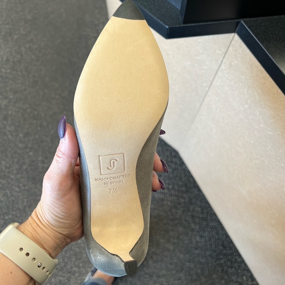 Julieta Barcelona Heels - Picture 4 of 5